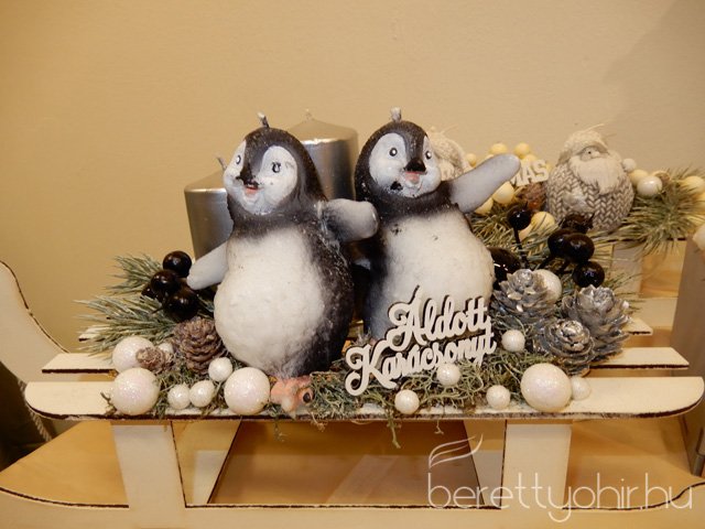 Csillagfényes Karácsony - Bak Szilvia kiállítása 37